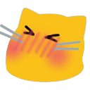 :blob_cat_blush: