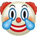 :crying_clown: