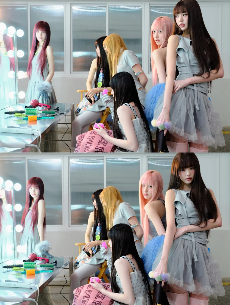 IVE - Revive Concept Photos