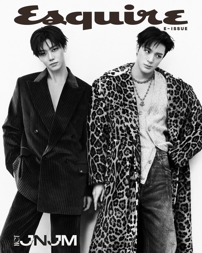 NCT JNJM (Jeno & Jaemin) - Esquire Korea (February 2026)