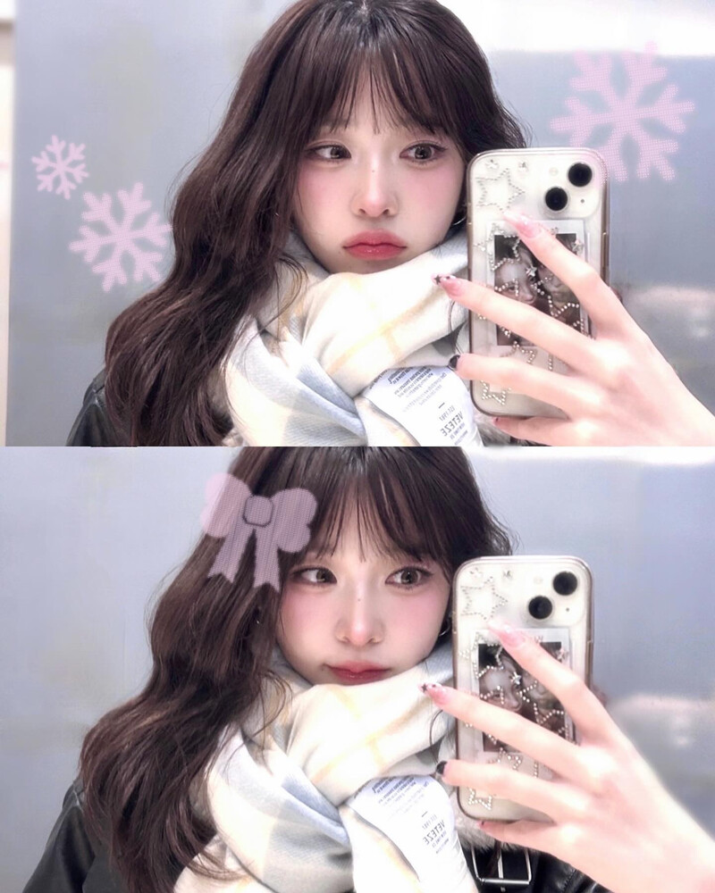 241224 Haruna Instagram Update