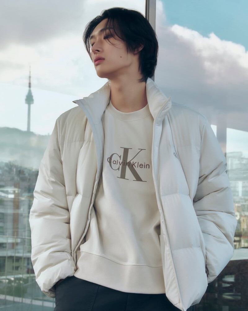 Mingi for Calvin Klein Winter Collection