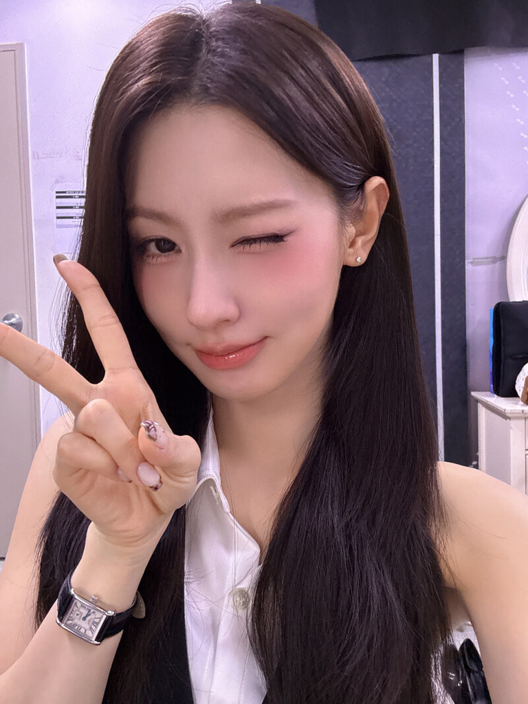 260111 i-dle Twitter Update - Miyeon