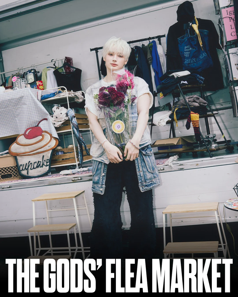 TXT Deco Kit Preview Cuts - Kai