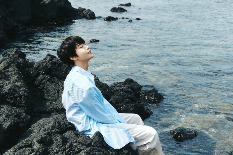 Doyoung - "YOUTH" The 1st Album Concept Teaser