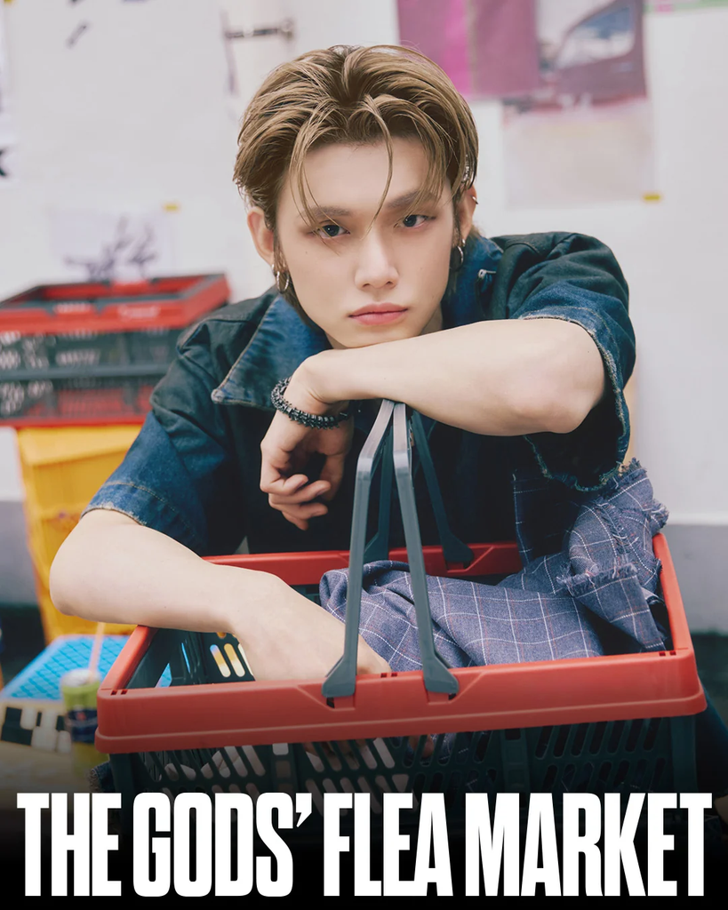 TXT Deco Kit Preview Cuts - Yeonjun