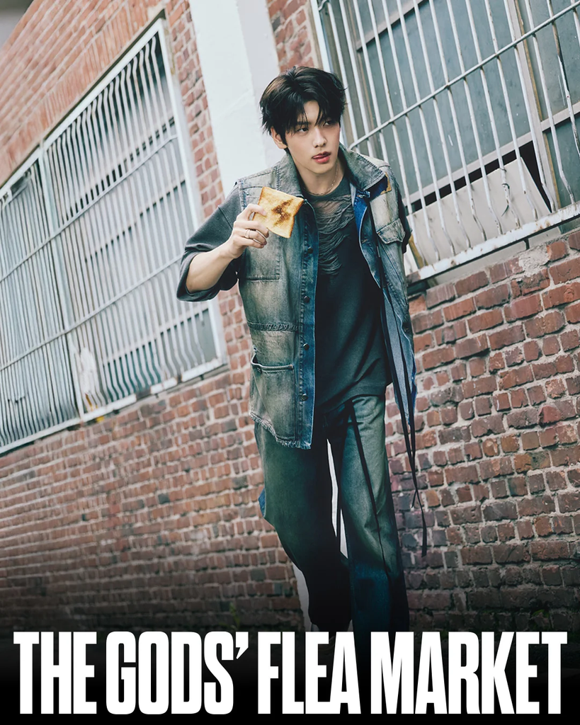 TXT Deco Kit Preview Cuts - Soobin