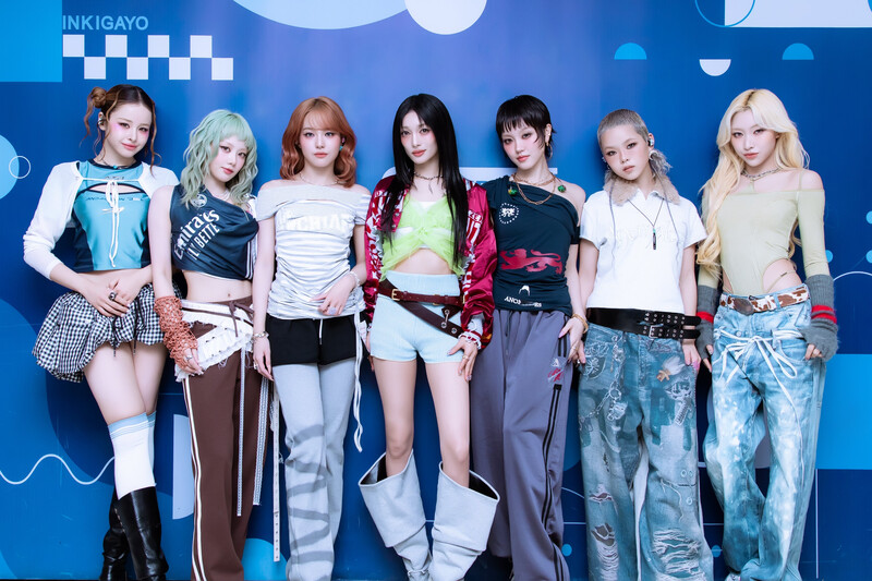 260201 SBS X INKIGAYO Twitter Update with XG