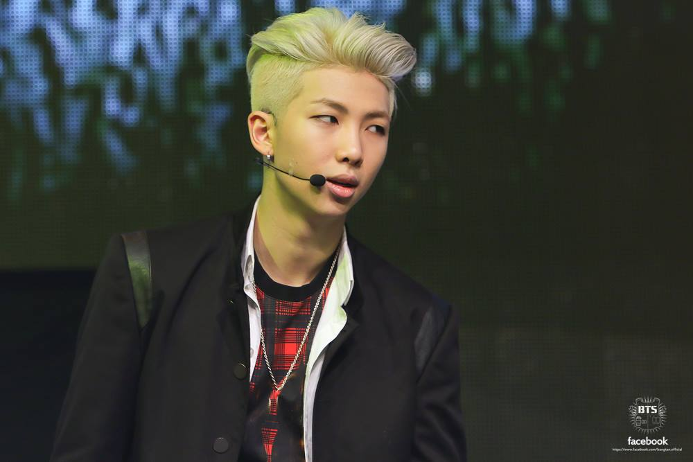 Skool Luv Affair Showcase - RM