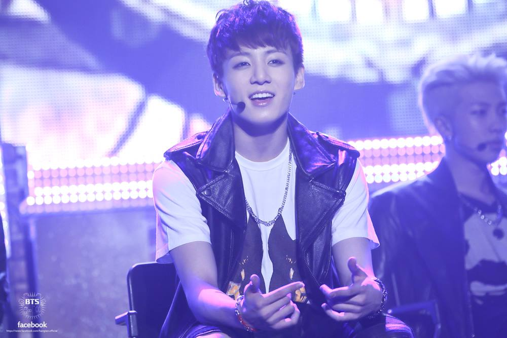 Skool Luv Affair Showcase - Jungkook