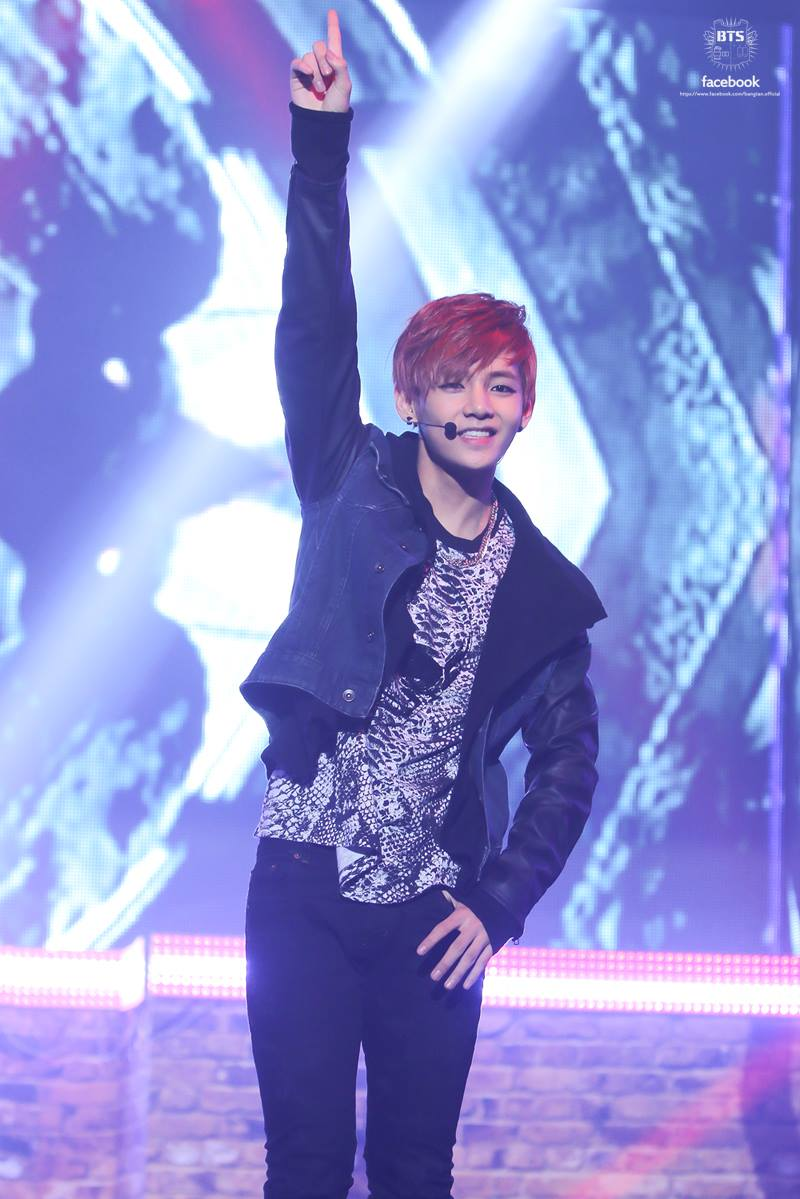 Skool Luv Affair Showcase - V