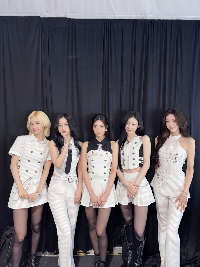 260204 - ITZY Twitter Update