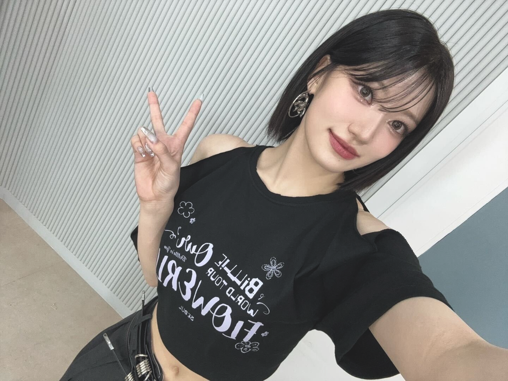 250330 - Billlie Twitter Update with SIYOON