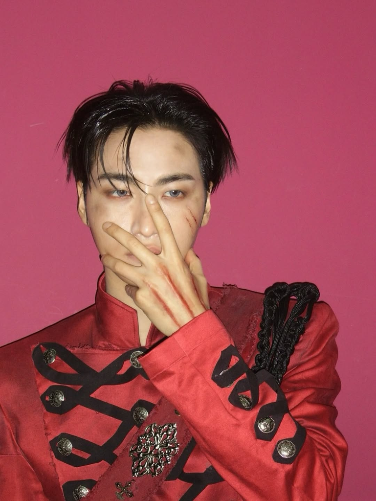 260215 - Seonghwa Instagram Update