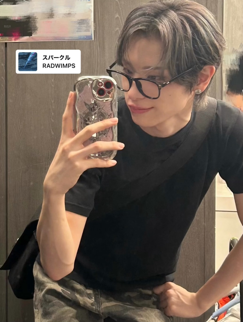 250826 Haru B.STAGE Update