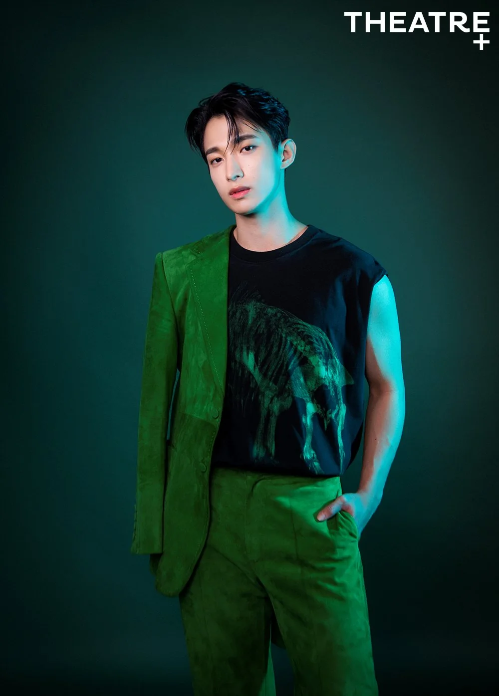 DK for Theatre+ Magazine August 2021 Issue