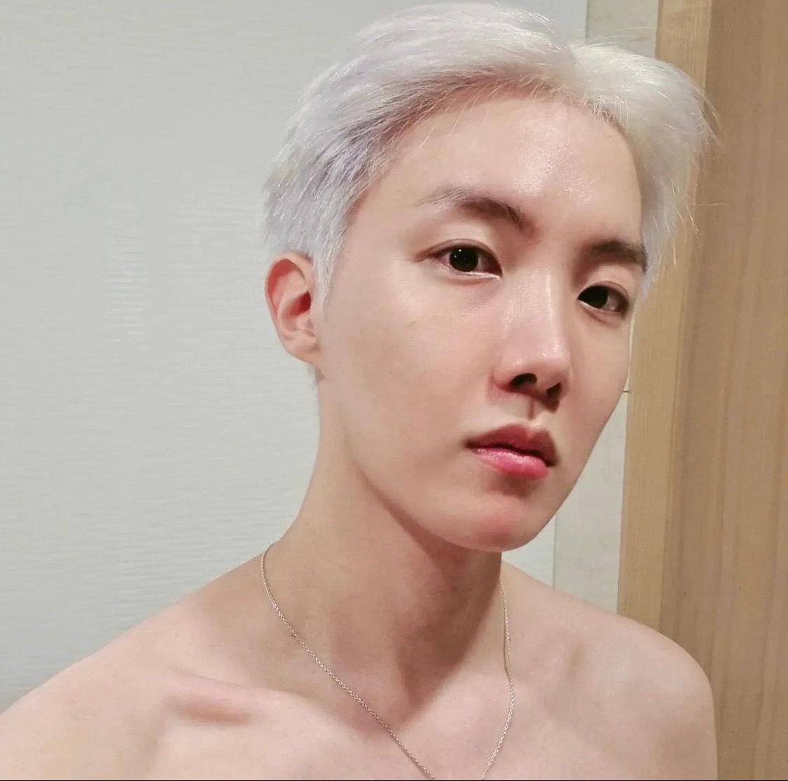 Jung Ho-Seok or J-hope or Hobi or Jay of BTS