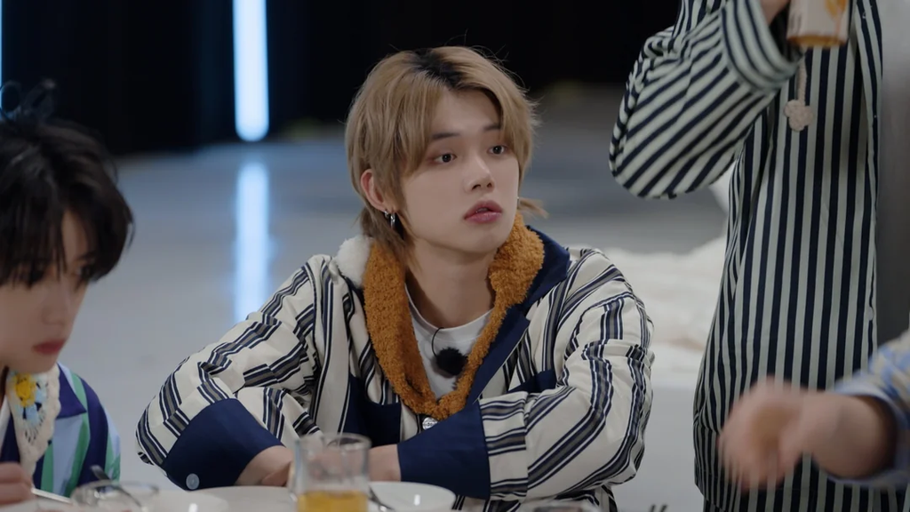 TXT To Do Chewy Cookie Special Behind The Scenes -  Yeonjun