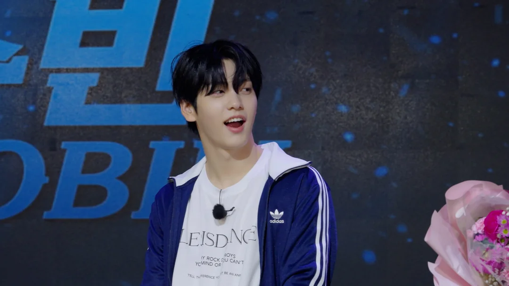 TXT To Do Chewy Cookie Special Behind The Scenes -  Soobin
