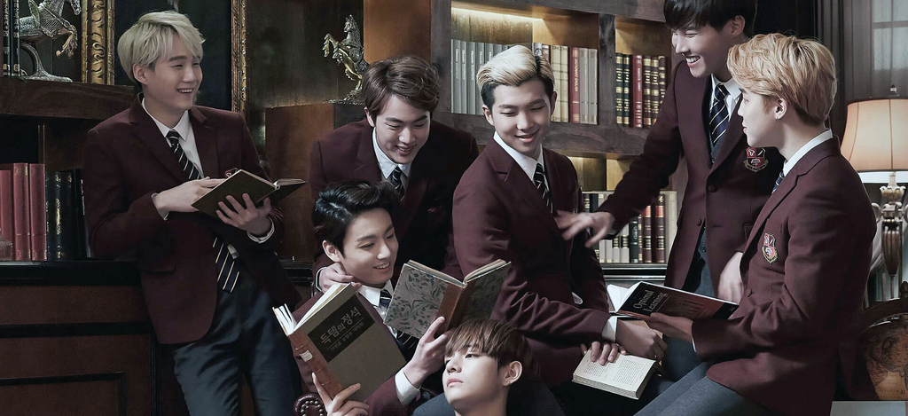 BTS for SK Telecom - 22 February 2016