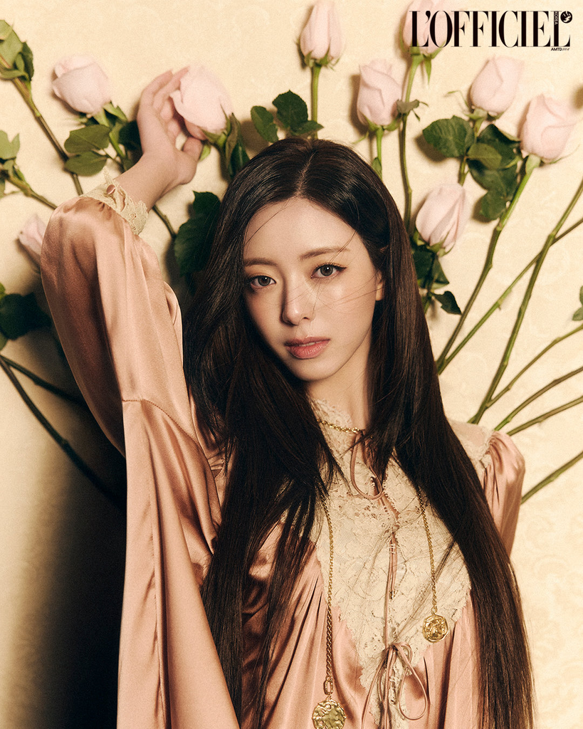 YUNA for L’Officiel Korea - March 2026 Issue