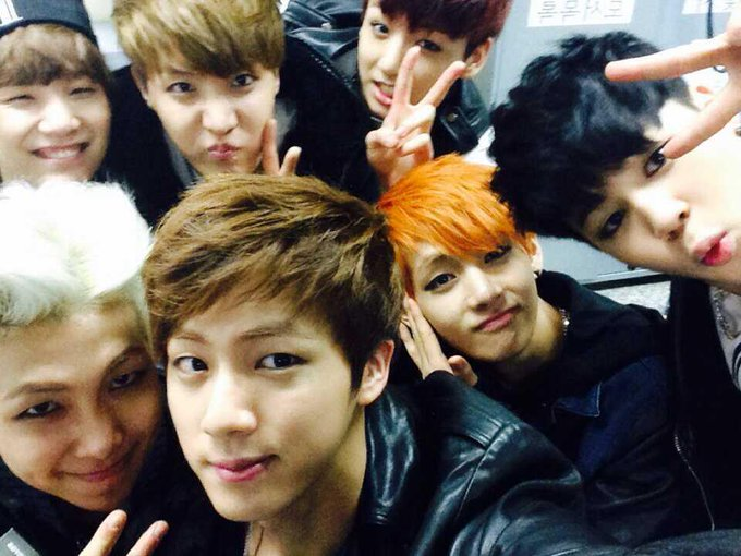 23 Feb 2014 - BTS @ SBS Inkigayo