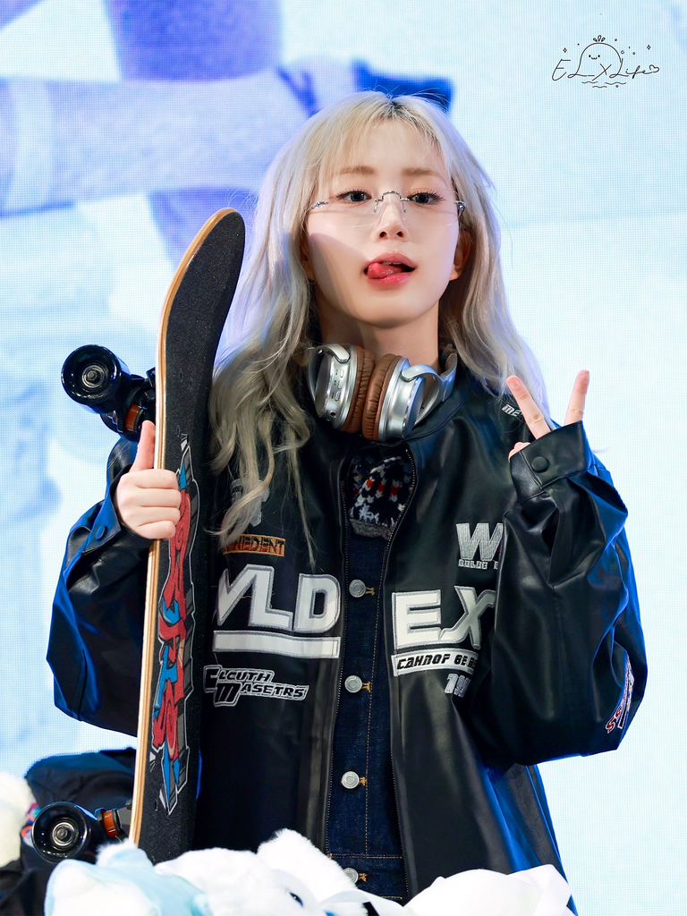 260111 Haewon at MAKESTAR Fansign Event