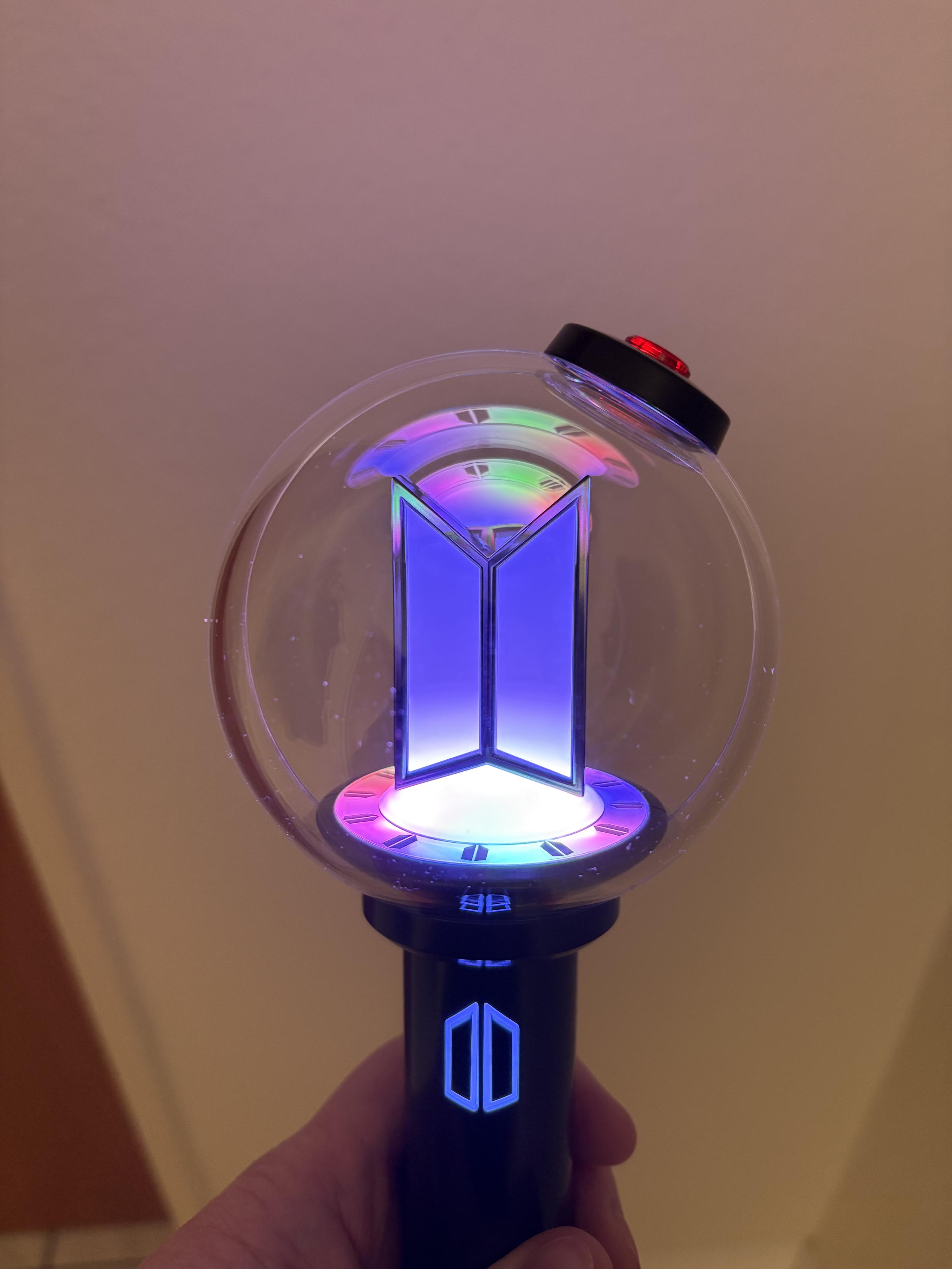 Official BTS Lightstick Version 4