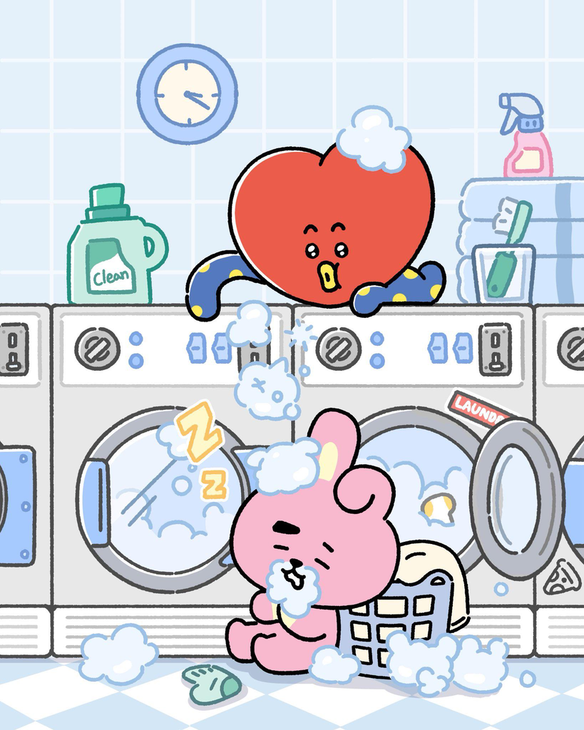 BT21 Cuteness