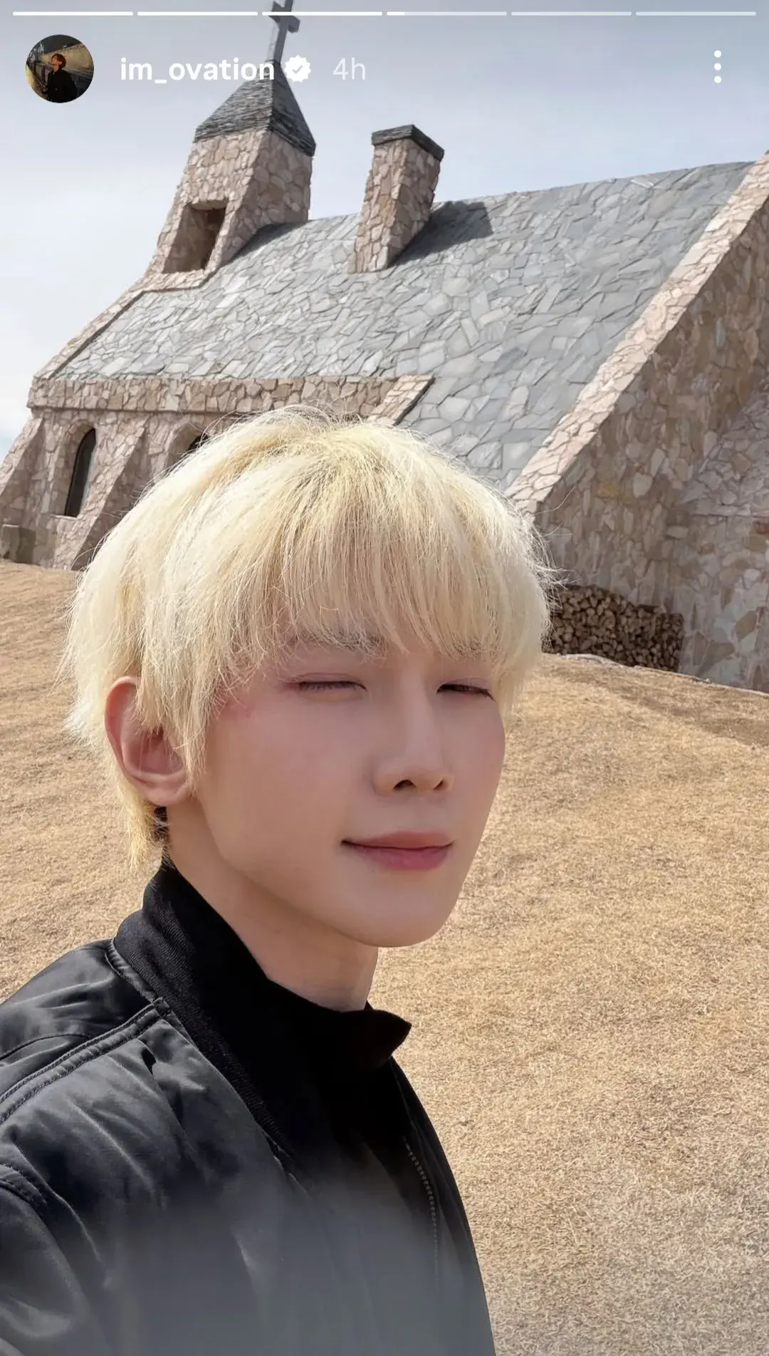 Yeosangie: farm boy!