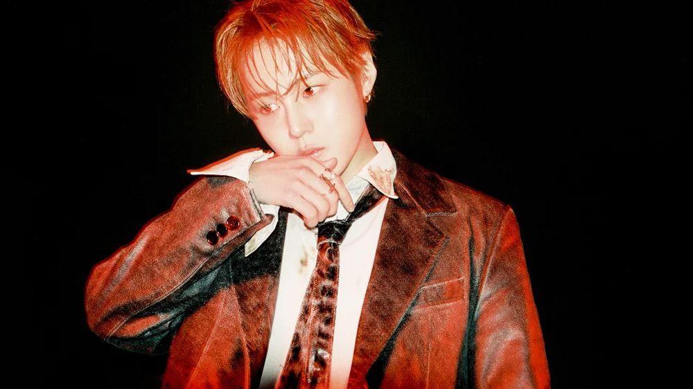 Ha Sungwoon - Tell the World Promo Photo, January 2026