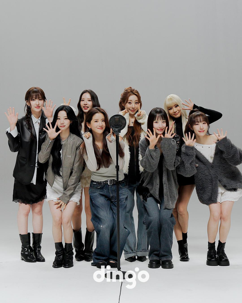 WJSN - Dingo Music Killing Voice (Teaser Image)