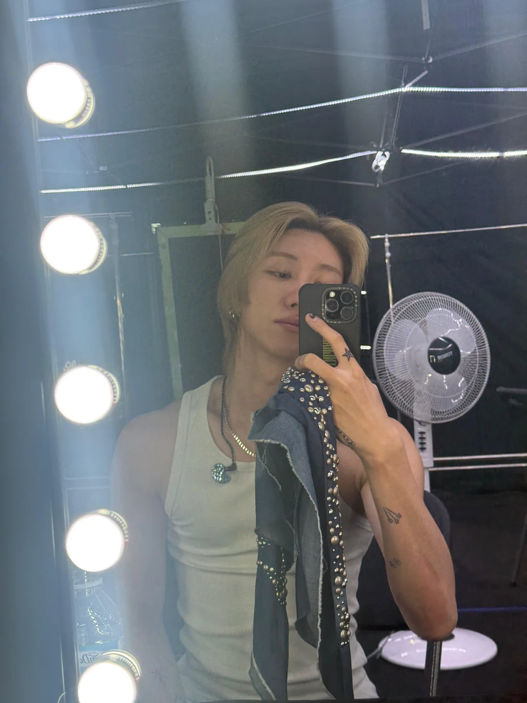 The8 on Insta - Backstage - 27 Feb 2026