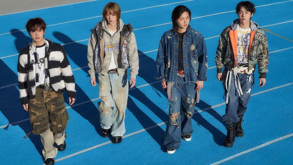 Dragon Pony - [RUN RUN RUN] Concept Photo, February 2026