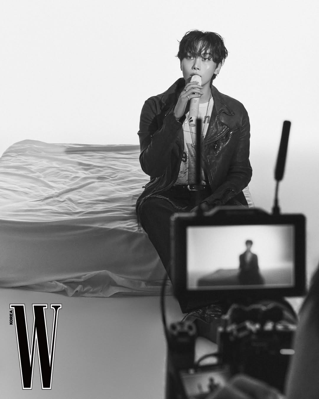 Seungkwan - W Korea Shoot