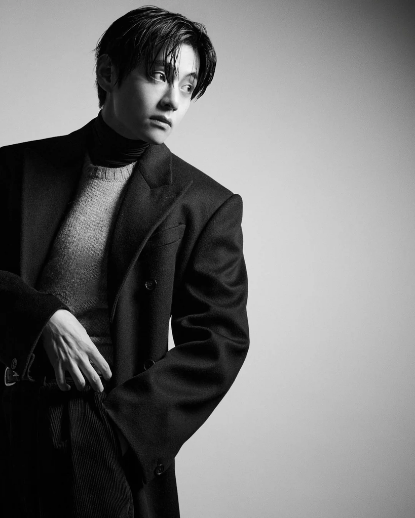 TaeTae for Celine - Insta - 28 February 2026