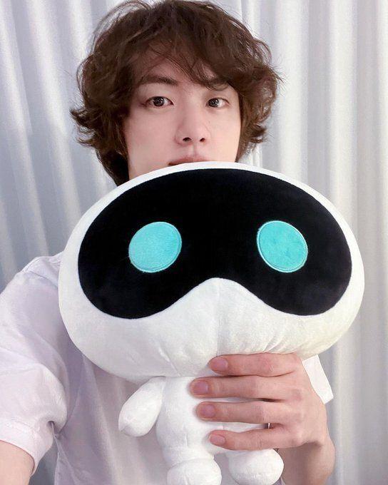 Jin and Wootteo - The Astronaut Promos, 2022