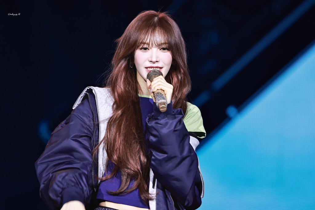 Wendy at “WE:ALIVE” in Tokyo D2 - 28 February 2026