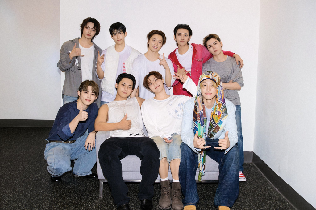 Backstage in Hong Kong - 2 March 2026