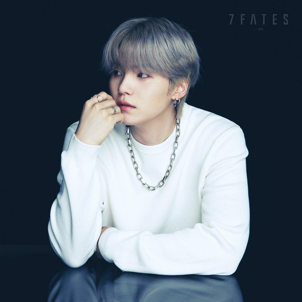 7 Fates Chako - Suga