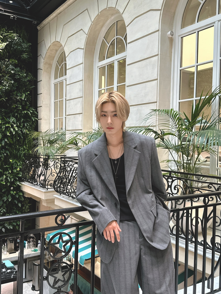 241030 - Big Ocean Twitter Update with JISEOK