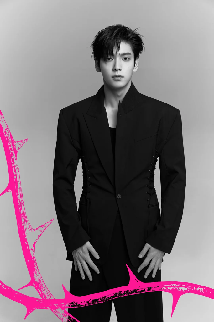 7TH YEAR: A Moment of Stillness in the Thorns - Soobin