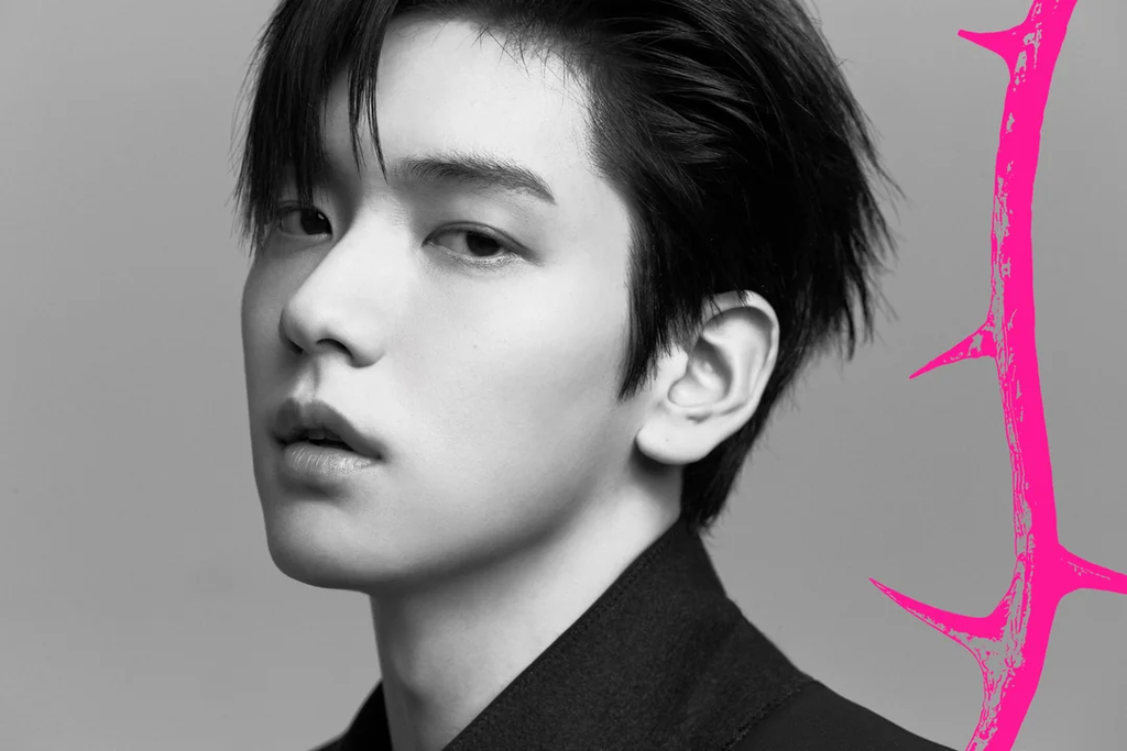 7TH YEAR: A Moment of Stillness in the Thorns - Soobin