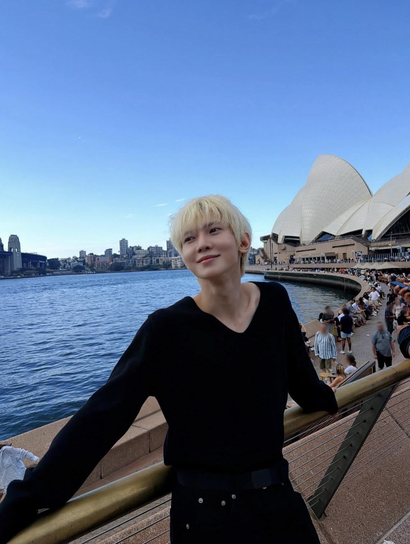 Yeosangie in Sydney