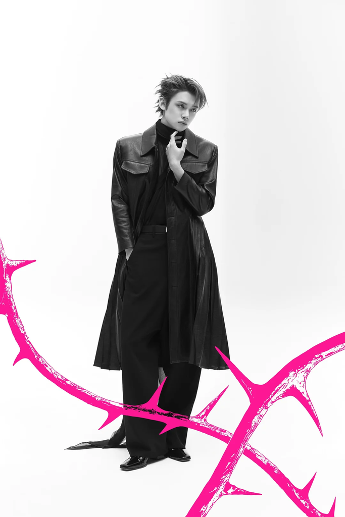 7TH YEAR: A Moment of Stillness in the Thorns - Yeonjun