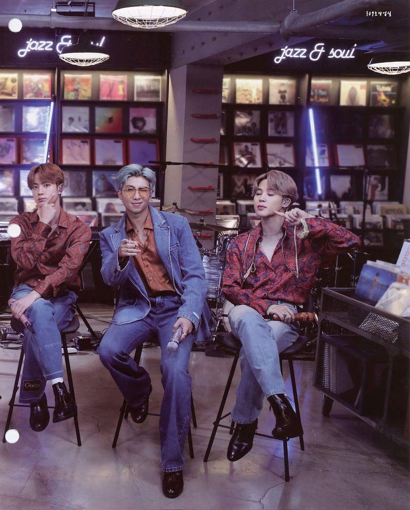 2020 Memories - BTS Tiny Desk