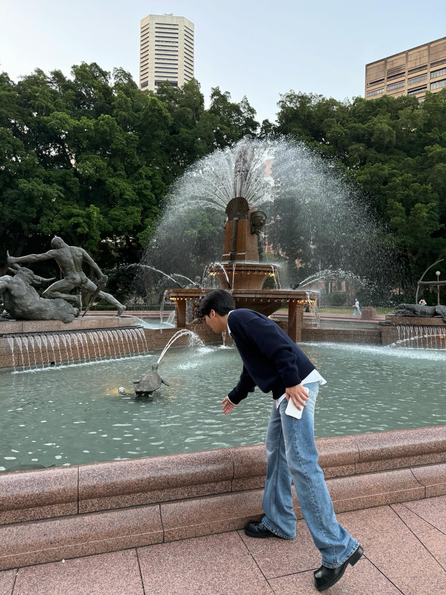 A hing of Jjongbutt for us all