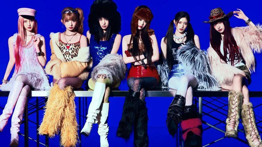 IVE - 2nd Album: REVIVE+ Concept Photo, February 2026