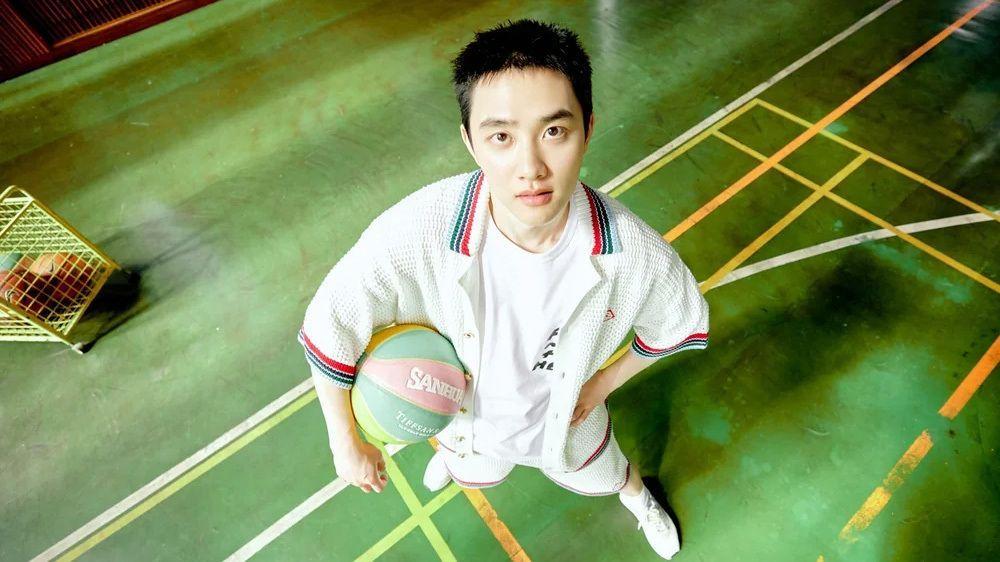 Doh Kyungsoo - Bliss Concept Photo, July 2025