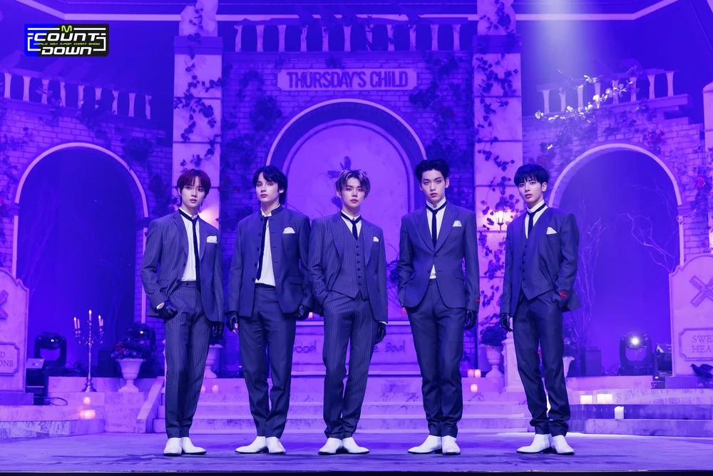 TXT Memories - Good Boy Gone Bad - May 2022